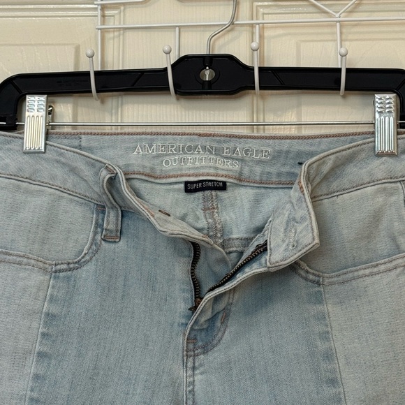American Eagle Outfitters Women's Skinny Cotton Jeans Size 2 - Picture 6 of 11